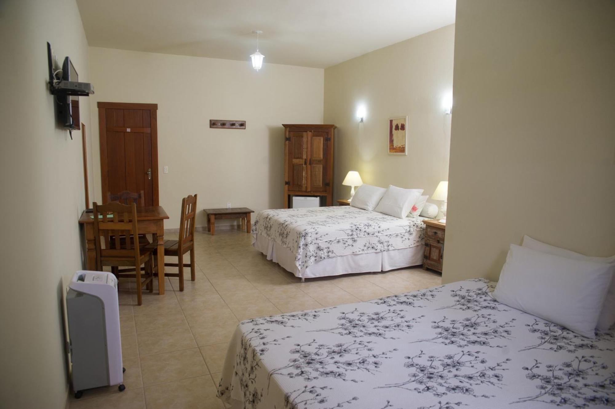 Refugio Do Imperador Hospedaria チラデンテス エクステリア 写真