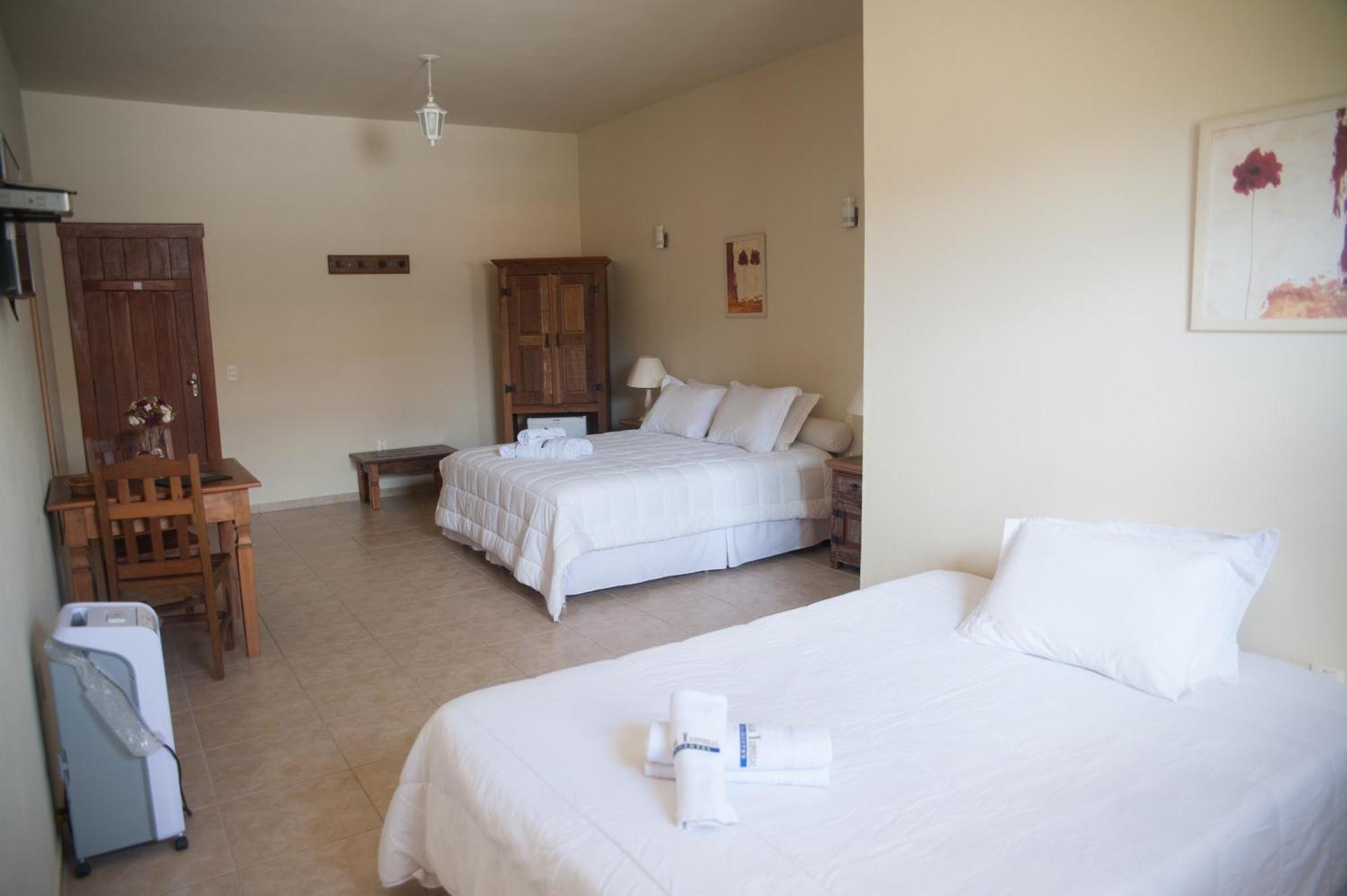 Refugio Do Imperador Hospedaria チラデンテス エクステリア 写真