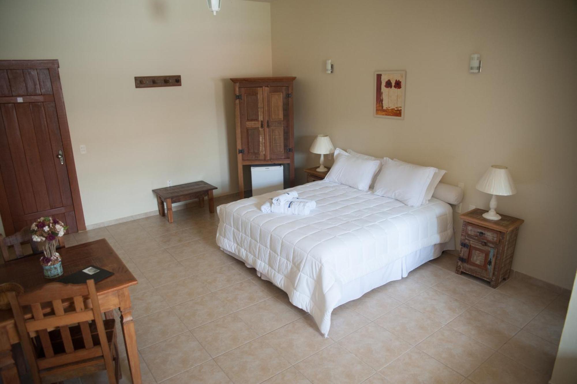 Refugio Do Imperador Hospedaria チラデンテス エクステリア 写真