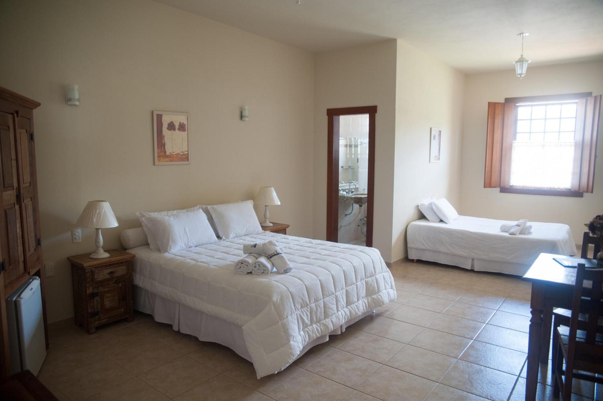 Refugio Do Imperador Hospedaria チラデンテス エクステリア 写真